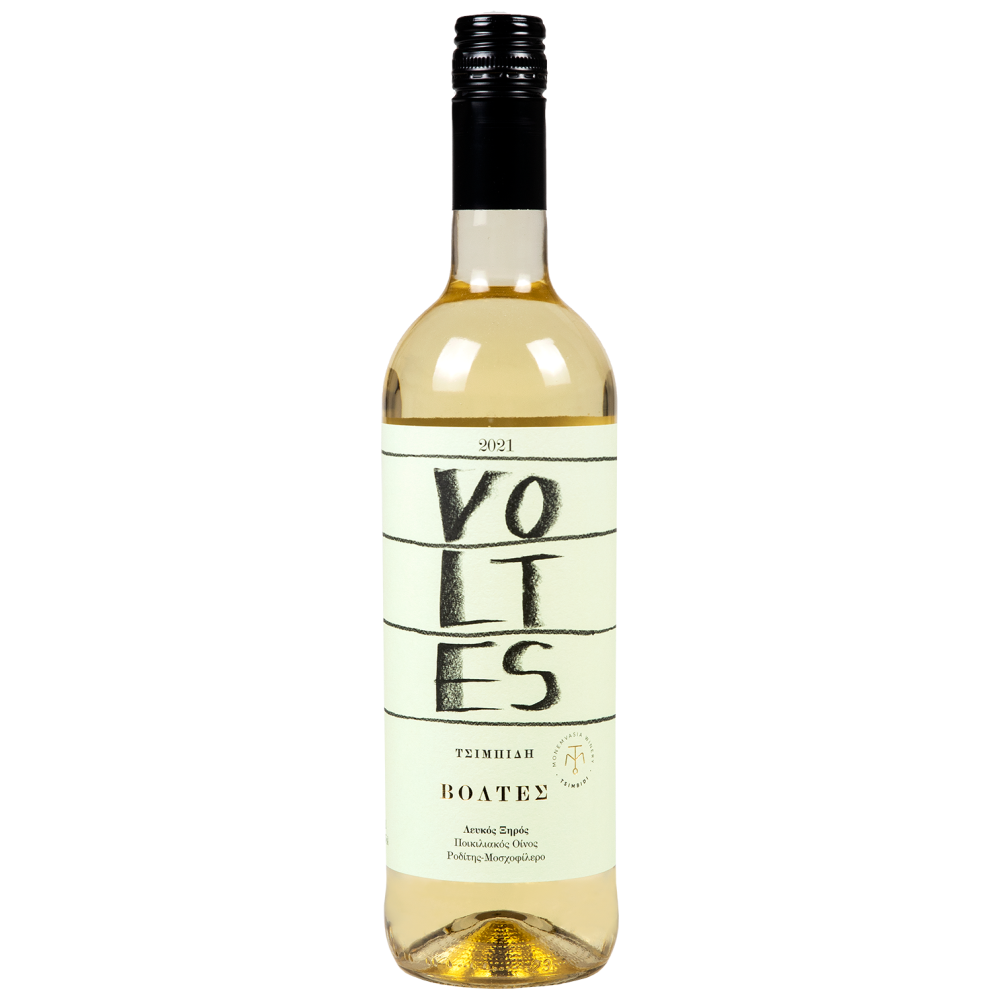Βολτες Λευκός Οίνος 750ml