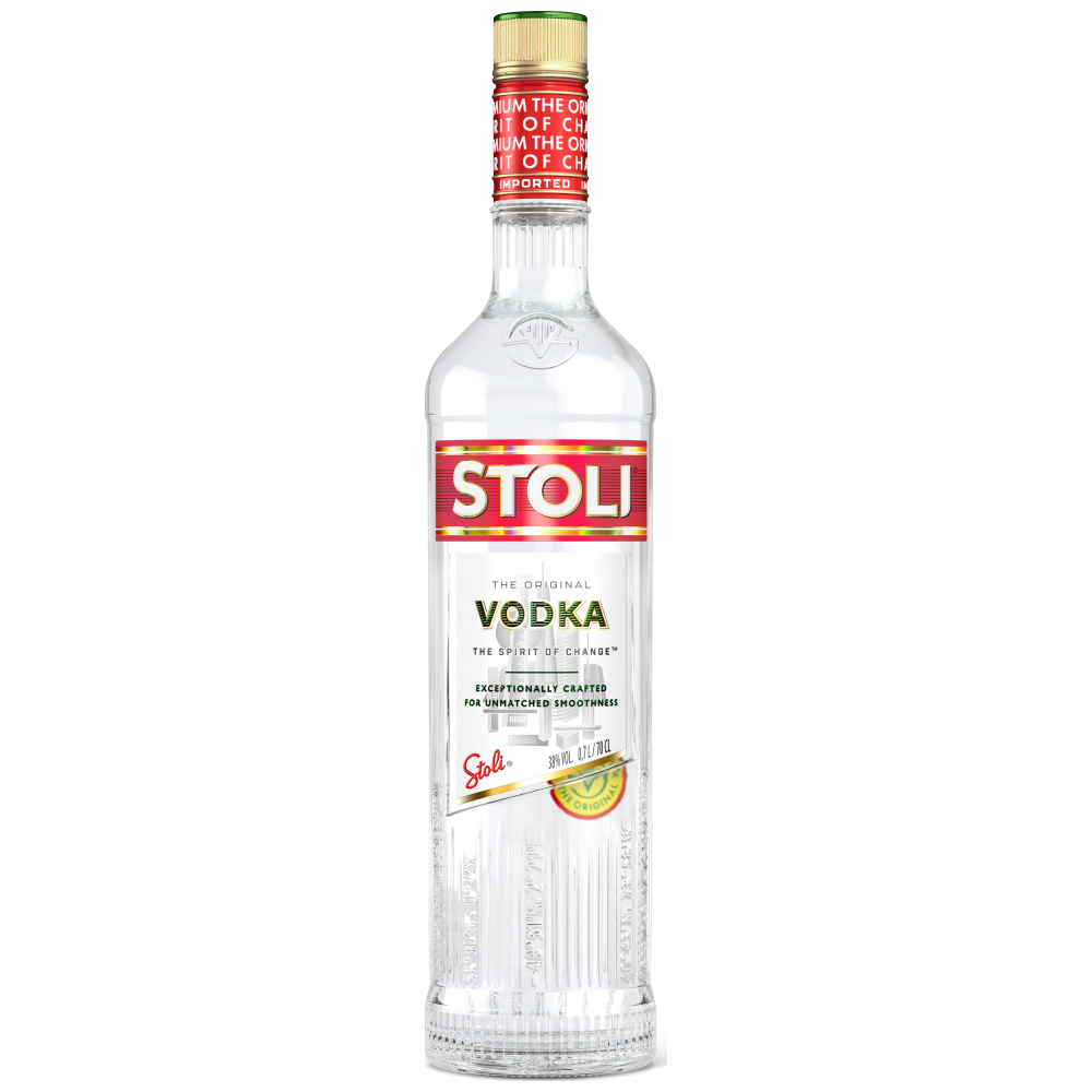 Stoli Vodka 700ml