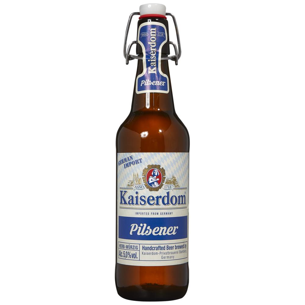Kaiserdom Pilsener Μπύρα Φιάλη 500ml