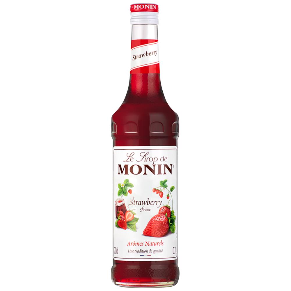 Monin Σιρόπι Strawberry 700ml