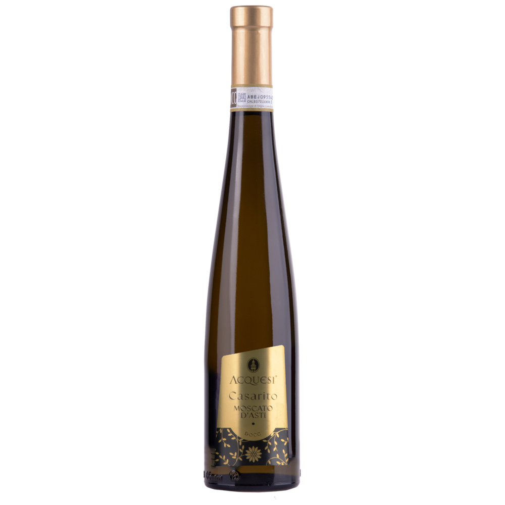 Casarito Moscato D' Asti Λευκός Οίνος 375ml