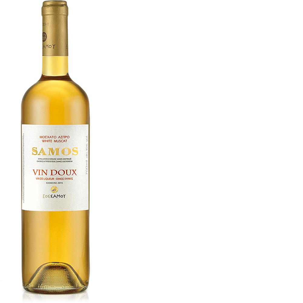 ΕΟΣ Σάμου Vin Doux Γλυκός Οίνος 750ml
