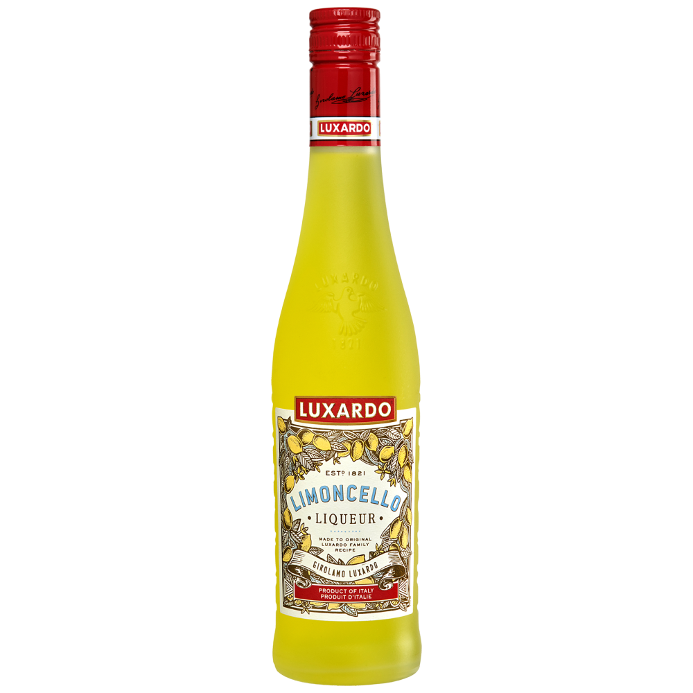 Luxardo Limoncello 27% Αλκοόλ 500ml