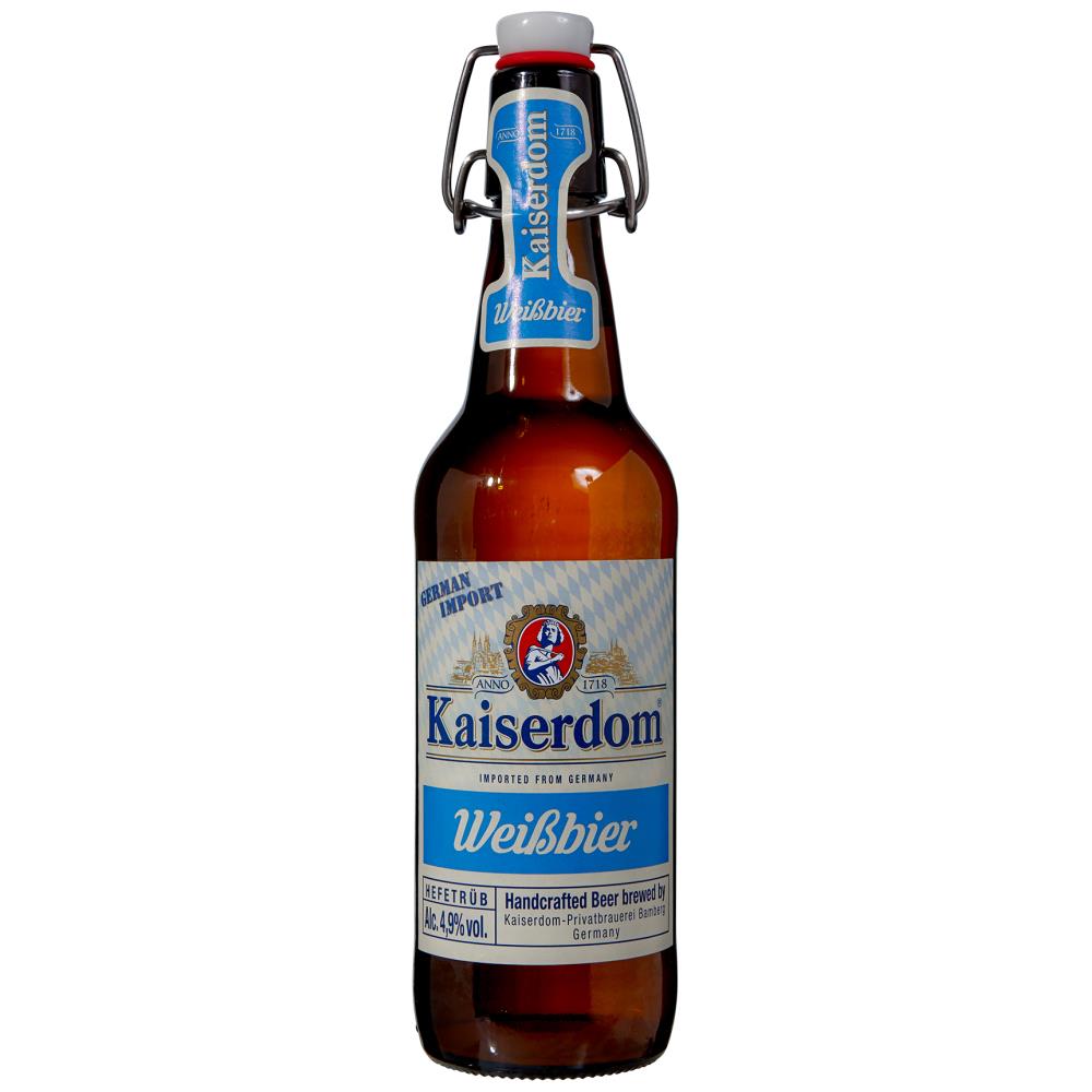 Kaiserdom Weissbier Μπύρα Φιάλη 500ml