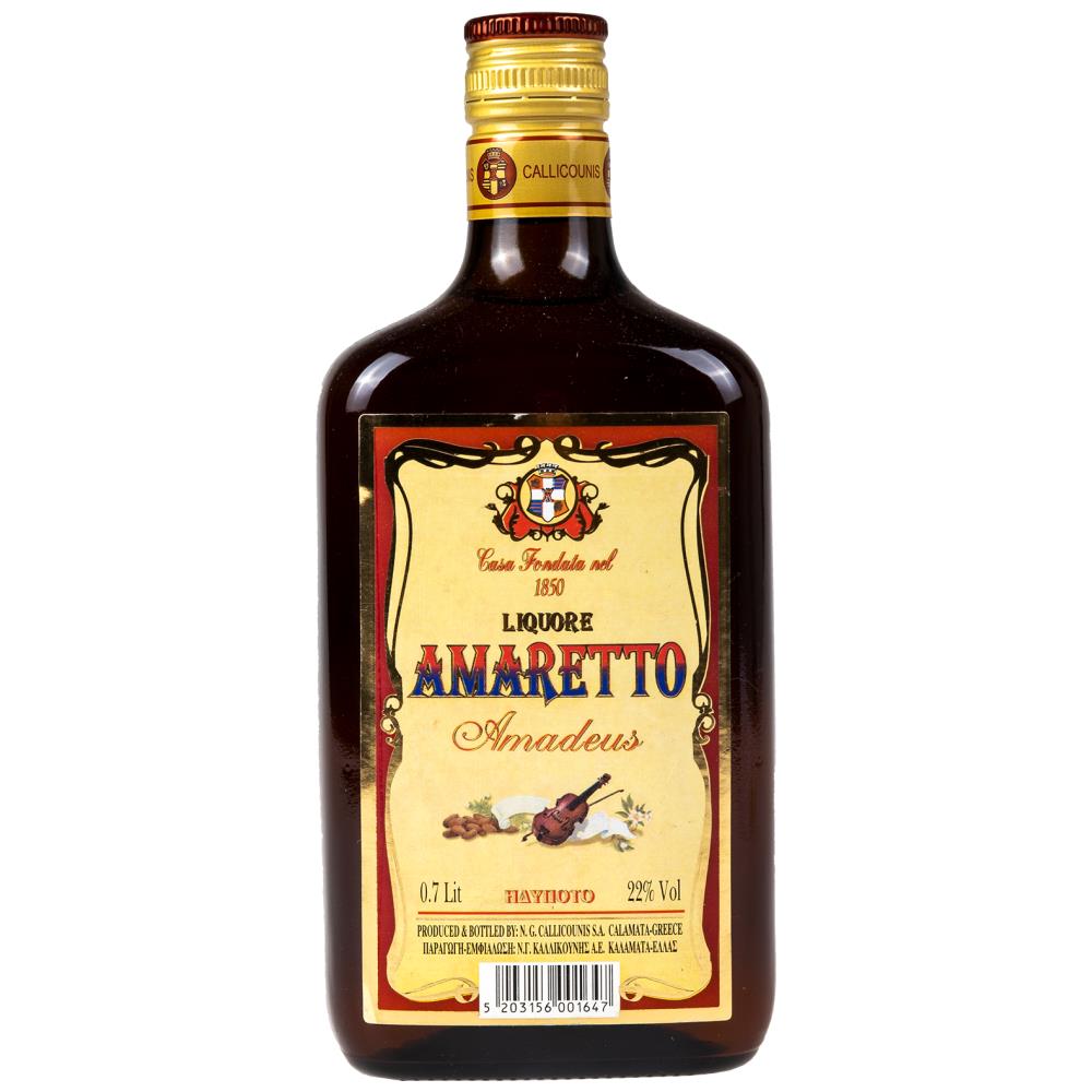 Amadeus Amaretto Λικέρ 700ml