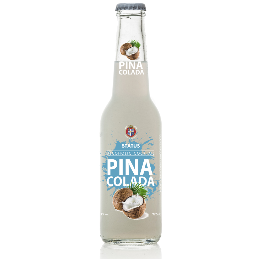 Status Cocktail Pina Colada 275ml