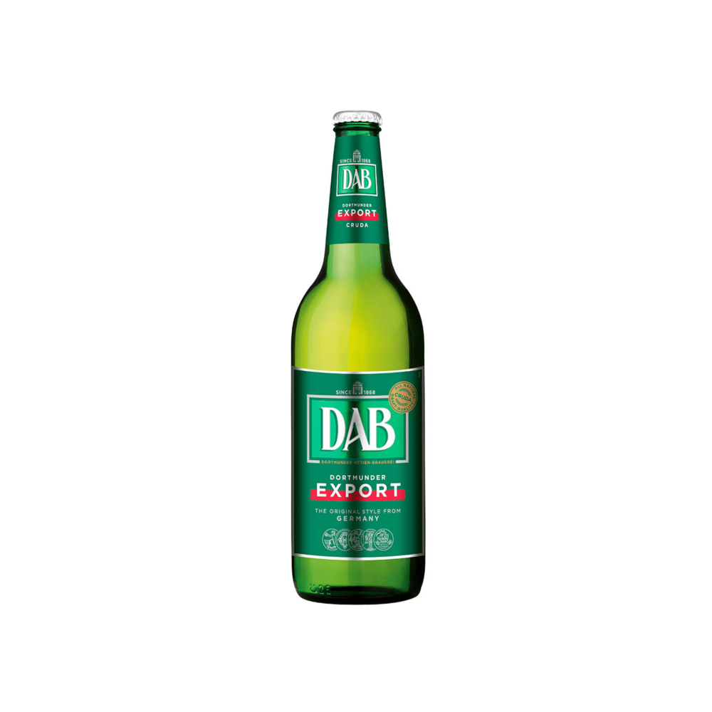 Dab Original Μπίρα Φιάλη 660ml