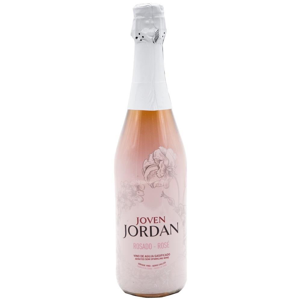 Joven Jordan Ροζέ Ημιαφρώδες Οίνος 750ml