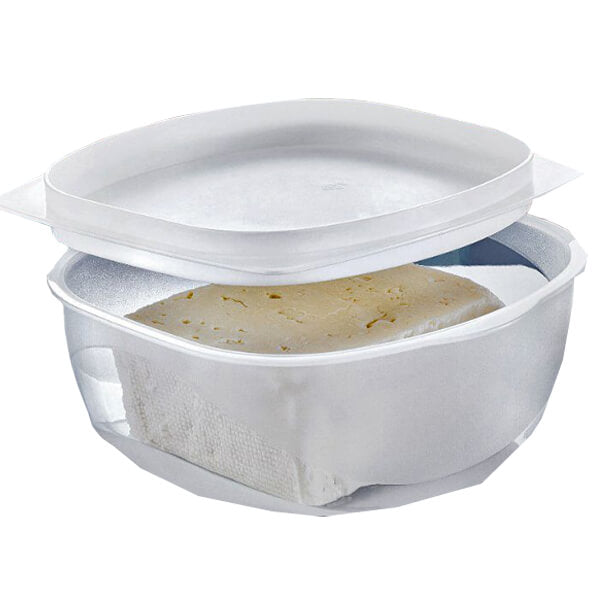 TNS ΔΟΧΕΙΟ ΤΥΡΙΟΥ ΠΛΑΣΤΙΚΟ - (LOVE) (2362)