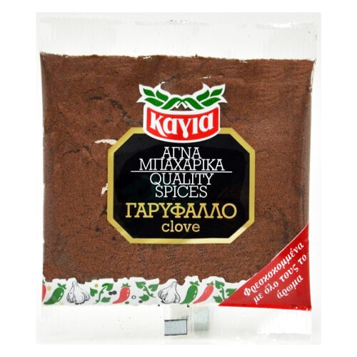 ΚΑΓΙΑ ΓΑΡΥΦΑΛΛΟ 10gr. - (ΤΡΙΜΜΕΝΟ)