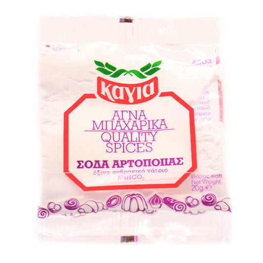 ΚΑΓΙΑ ΣΟΔΑ 20gr.