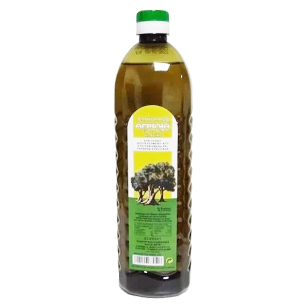 ΑΓΡΙΛΙΑ ΕΛΑΙΟΛΑΔΟ 1lit