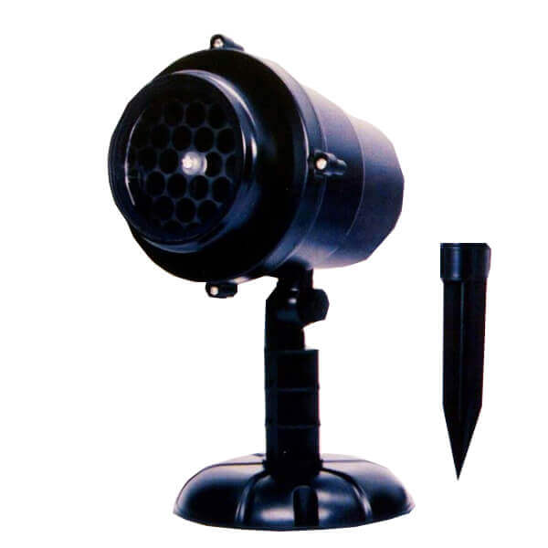 ΧΡΙΣΤΟΥΓΕΝΝΙΑΤΙΚΟΣ ΠΡΟΤΖΕΚΤΟΡΑΣ - (XMAS ΠΑΡΑΣΤΑΣΕΙΣ) (ΠΟΛΥΧΡΩΜΟ LED)