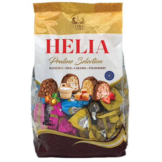 HELIA ΕΠΙΛΕΓΜΕΝΕΣ ΠΡΑΛΙΝΕΣ 1000gr. - (ΔΙΑΦΟΡΕΣ ΓΕΥΣΕΙΣ)