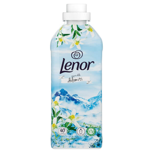 LENOR ΜΑΛΑΚΤΙΚΟ 40μεζ. - (837ml) (DOLOMITI)