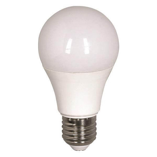 EUROLAMP ΛΑΜΠΑ (LED) KOINH E27 (7W) 6500k 220-240v - (147-77001)