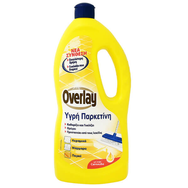 OVERLAY ΥΓΡΗ ΠΑΡΚΕΤΙΝΗ 1lit