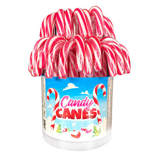 ΧΡΙΣΤΟΥΓΕΝΝΙΑΤΙΚΟ ΓΛΕΙΦΙΤΖΟΥΡΙ ΜΠΑΣΤΟΥΝΙ (50x28gr.) - (ΚΟΚΚΙΝΟ/ΛΕΥΚΟ)