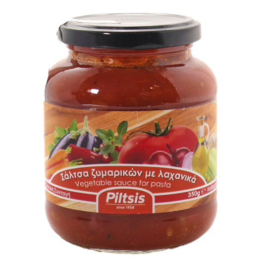PILTSIS ΣΑΛΤΣΑ ΖΥΜΑΡΙΚΩΝ 360gr - (ΛΑΧΑΝΙΚΑ)
