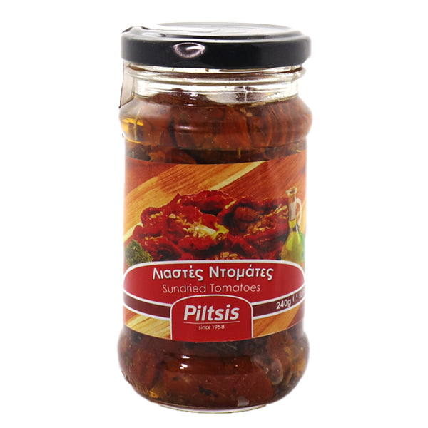 PILTSIS ΛΙΑΣΤΕΣ ΤΟΜΑΤΕΣ 240gr