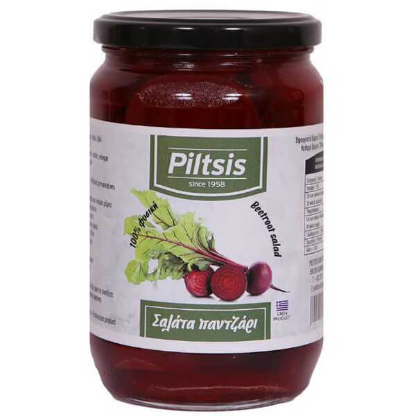 PILTSIS ΠΑΝΤΖΑΡΙΑ 700gr