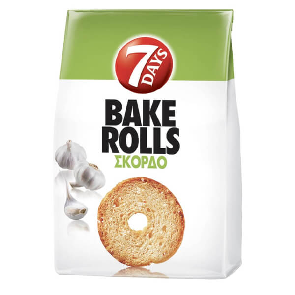 BAKE ROLLS 150gr - (ΣΚΟΡΔΟ)
