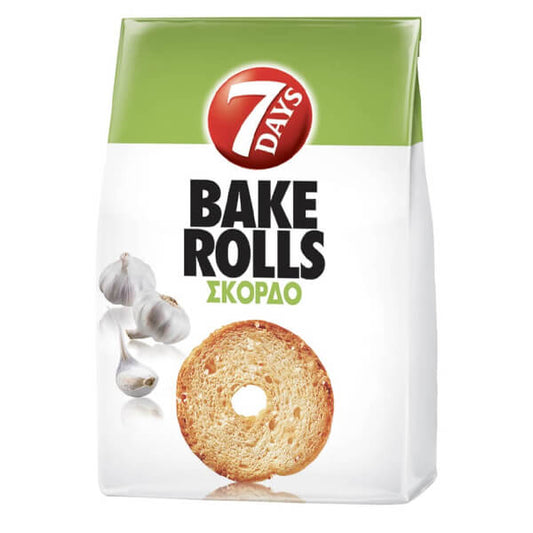 BAKE ROLLS 150gr - (ΣΚΟΡΔΟ)