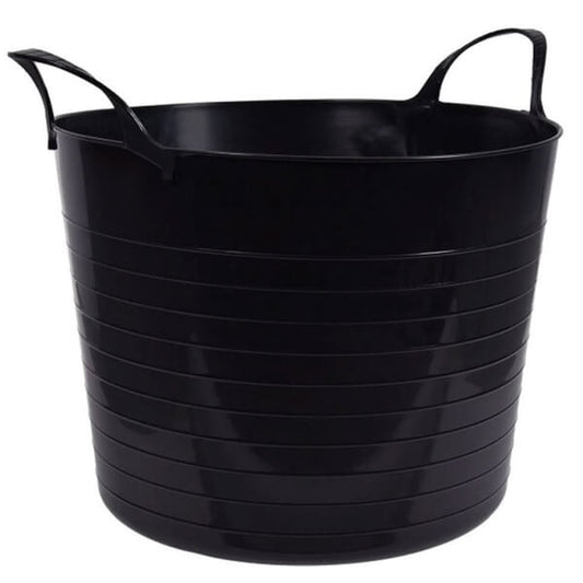 ET PLAST ECO ΚΑΛΑΘΙ ΠΟΛ/ΠΛΩΝ ΧΡΗΣΕΩΝ ΖΕΜΠΙΛΙ 43lit - (ΜΑΥΡΟ)