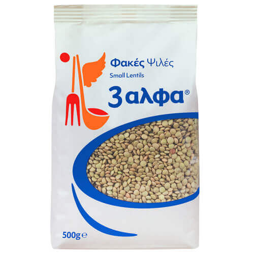 3Α ΦΑΚΕΣ ΨΙΛΕΣ (500gr.)