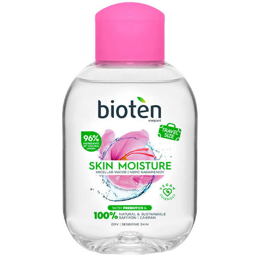 BIOTEN MICELLAR WATER 100ml - (DRY SKIN)