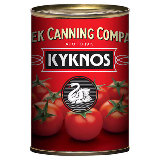 ΚΥΚΝΟΣ ΟΛΟΚΛΗΡΑ ΤΟΜΑΤΙΝΙΑ 400gr.