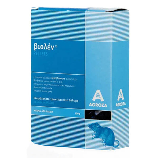 BIOLEN ΔΟΛΩΜΑ PELLET 100gr. - (ΚΟΥΦΕΤΟ) (ΠΟΝΤΙΚΙΑ)