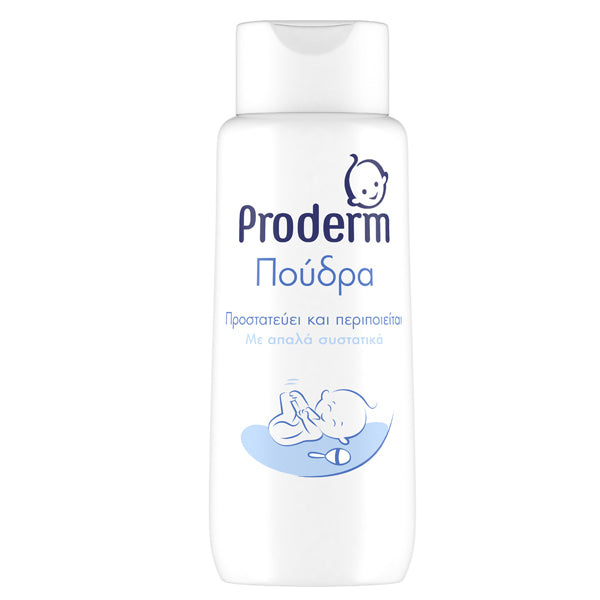 PRODERM ΠΑΙΔΙΚΗ ΠΟΥΔΡΑ 100gr.