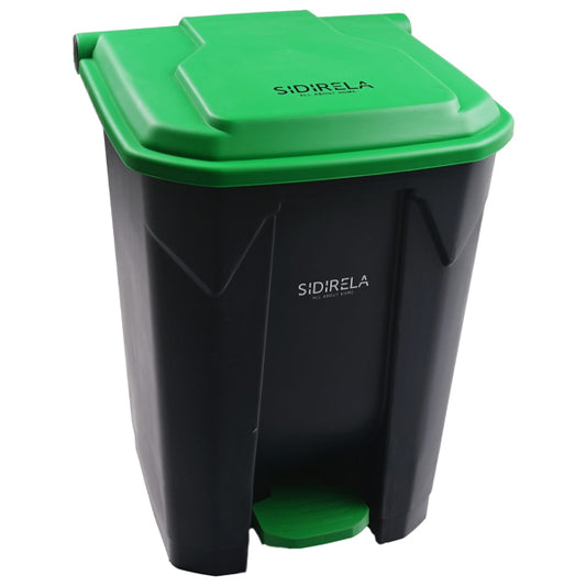 ΚΑΔΟΣ ΑΠΟΡΡΙΜΑΤΩΝ ΜΕ ΠΕΝΤΑΛ 100lit. (50χ48χ85εκ)