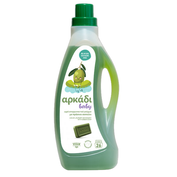 ΑΡΚΑΔΙ ΒΑΒΥ ΥΓΡΟ 1,575lit. (26μεζ.)