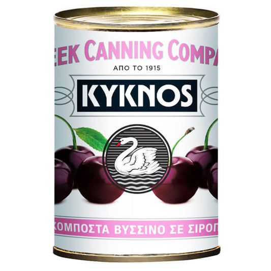 ΚΥΚΝΟΣ ΚΟΜΠΟΣΤΑ ΒΥΣΣΙΝΟ 425gr.