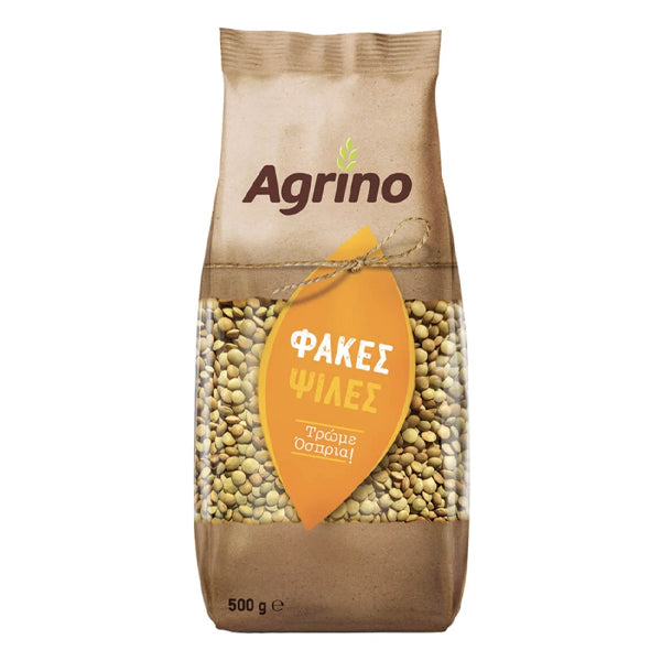 AGRINO ΦΑΚΕΣ 500gr - (ΨΙΛΕΣ) (ΕΙΣΑΓΩΓΗΣ)