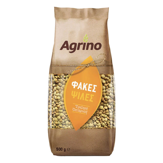 AGRINO ΦΑΚΕΣ 500gr - (ΨΙΛΕΣ) (ΕΙΣΑΓΩΓΗΣ)