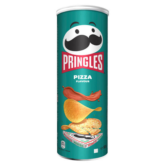 PRINGLES ΤΣΙΠΣ 165gr - (PIZZA)