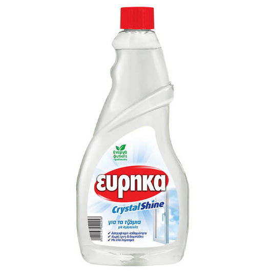 ΕΥΡΗΚΑ ΤΖΑΜΙΩΝ 750ml - (CRYSTAL) (ΑΝΤΑΛΛΑΚΤΙΚΟ)