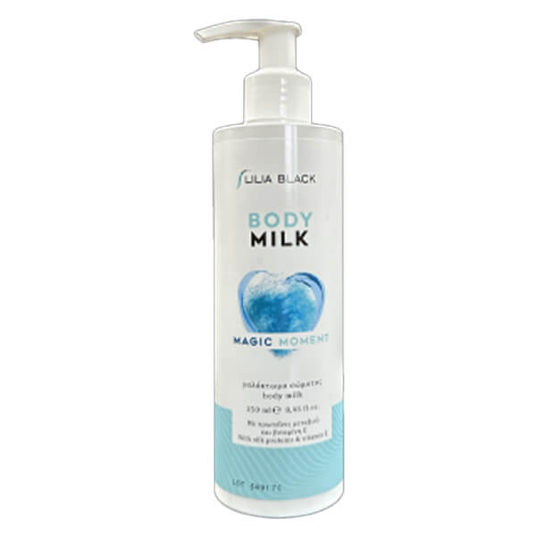 LILIA BLACK ΓΑΛΑΚΤΩΜΑ ΣΩΜΑΤΟΣ 250ml - (MAGIC MOMENT) (ΑΝΤΛΙΑ)