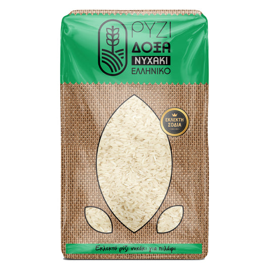 ΔΟΞΑ ΡΥΖΙ 1000gr. - (NYXAKI)