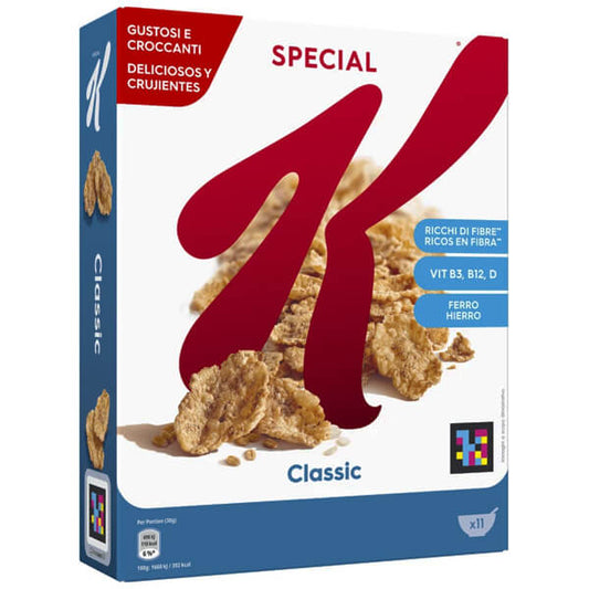 KELLOGG'S 335gr. - (SPECIAL K)