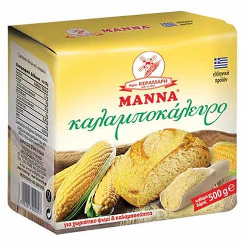 ΜΑΝΝΑ ΚΑΛΑΜΠΟΚΑΛΕΥΡΟ 500gr.