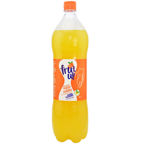 FRUT UP 1,5lit - (ΠΟΡΤΟΚΑΛΑΔΑ)