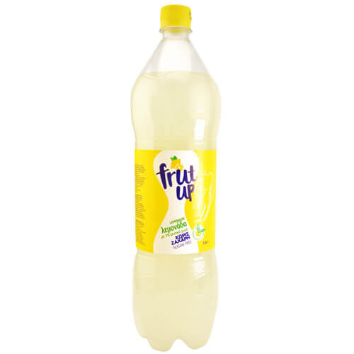 FRUT UP 1,5lit - (ΛΕΜΟΝΑΔΑ)