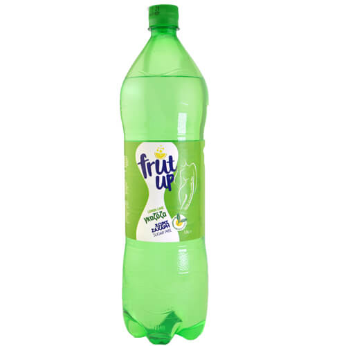 FRUT UP 1,5lit - (ΓΚΑΖΟΖΑ)