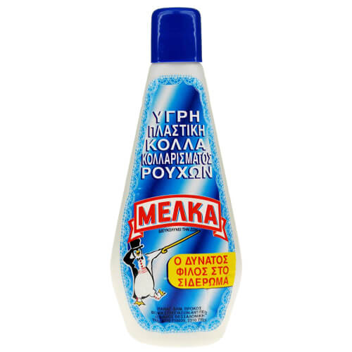 ΜΕΛΚΑ ΥΓΡΗ ΚΟΛΛΑ 150gr. - (ΜΠΟΥΚΑΛΙ)