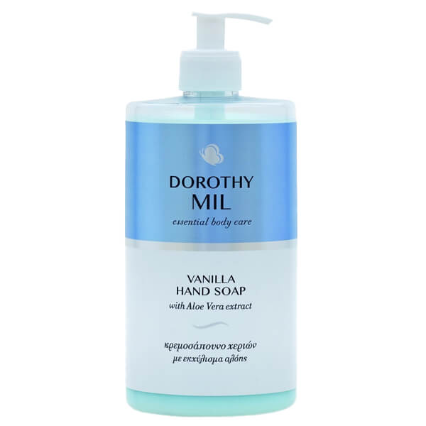 DOROTHY MIL ΚΡΕΜΟΣΑΠΟΥΝΟ ΑΝΤΛΙΑ 750ml - (VANILLA)