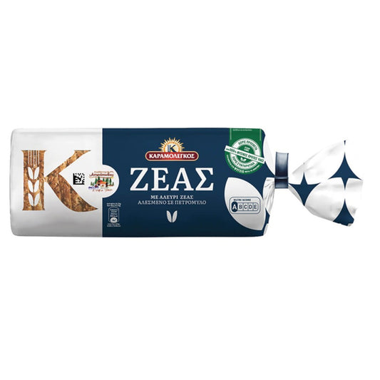 ΚΑΡΑΜΟΛΕΓΚΟΣ ΤΟΣΤ ΖΕΑΣ ΣΕ ΦΕΤΕΣ 500gr.